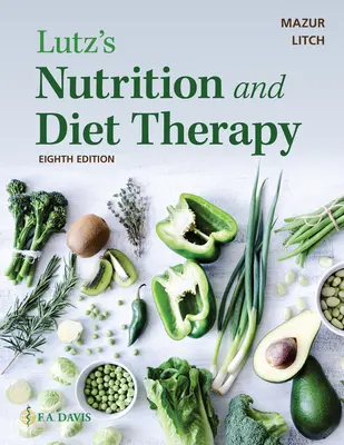 Nutrición y dietoterapia de Lutz - Lutz's Nutrition and Diet Therapy