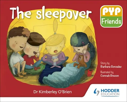 Amigos Pyp: La fiesta de pijamas - Pyp Friends: The Sleepover