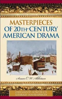 Obras maestras del teatro estadounidense del siglo XX - Masterpieces of 20th-Century American Drama