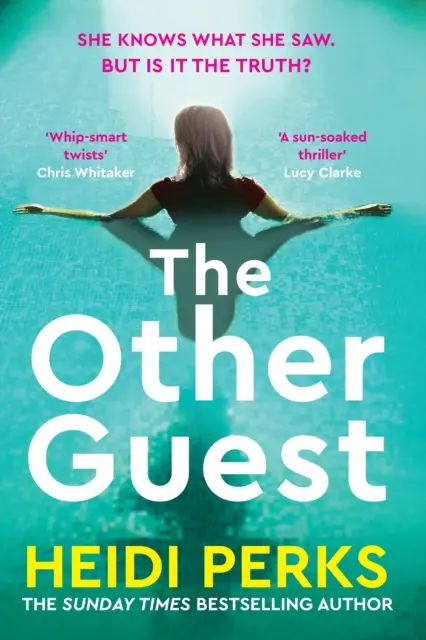 Otro invitado - Un thriller apasionante del autor del bestseller del Sunday Times Los susurros - Other Guest - A gripping thriller from Sunday Times bestselling author of The Whispers