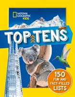 Top Tens - 1500 datos sobre las cosas más grandes, largas, rápidas y bonitas del planeta. - Top Tens - 1500 Facts About the Biggest, Longest, Fastest, Cutest Things on the Planet!