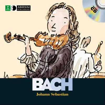 Johann Sebastian Bach [Con CD (Audio) - Johann Sebastian Bach [With CD (Audio)]