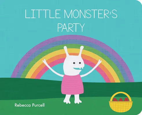 La fiesta del monstruito - Little Monster's Party