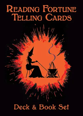 Baraja y Libro de Cartas de la Fortuna - Reading Fortune Telling Cards Deck and Book Set