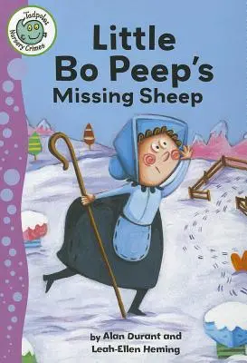 La oveja perdida de Little Bo-Peep - Little Bo-Peep's Missing Sheep