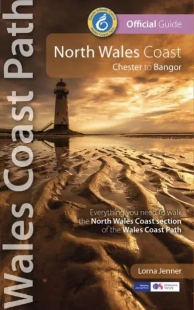 Costa del Norte de Gales: Sendero de la Costa de Gales: de Chester a Bangor - North Wales Coast: Wales Coast Path - Chester to Bangor