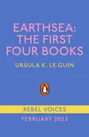 Terramar: Los cuatro primeros libros - Earthsea: The First Four Books