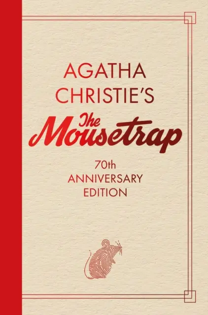 La Ratonera - Edición 70 Aniversario - Mousetrap - 70th Anniversary Edition