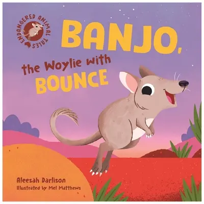 Banjo, el Woylie con rebote - Banjo, the Woylie with Bounce