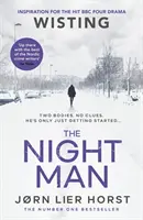 Night Man - La trepidante nueva novela del bestseller número 1, ahora un importante programa de la BBC4 - Night Man - The pulse-racing new novel from the No. 1 bestseller now a major BBC4 show