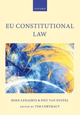 Derecho Constitucional de la UE - Eu Constitutional Law