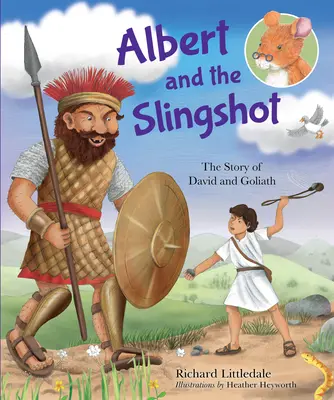 Albert y la honda - La historia de David y Goliat - Albert and the Slingshot - The Story of David and Goliath