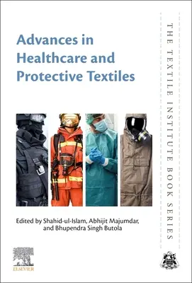 Avances en textiles sanitarios y de protección - Advances in Healthcare and Protective Textiles