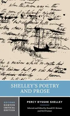 Poesía y prosa de Shelley - Shelley's Poetry and Prose