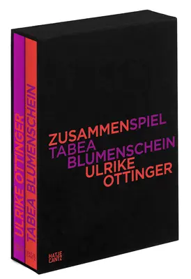 Ulrike Ottinger, Tabea Blumenschein: Zusammenspiel Untertitel