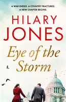 El ojo de la tormenta - «Una novela absorbente» - Lorraine Kelly - Eye of the Storm - 'An utterly absorbing page-turner' Lorraine Kelly