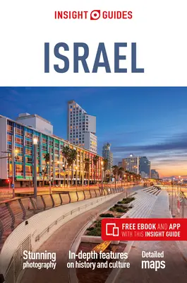 Insight Guides Israel (Guía de viaje con Ebook Gratis) - Insight Guides Israel (Travel Guide with Free Ebook)