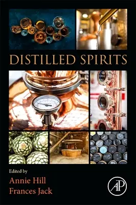 Espíritus destilados - Distilled Spirits