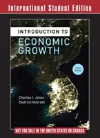 Introducción al crecimiento económico (Jones Charles I. (Stanford University)) - Introduction to Economic Growth (Jones Charles I. (Stanford University))