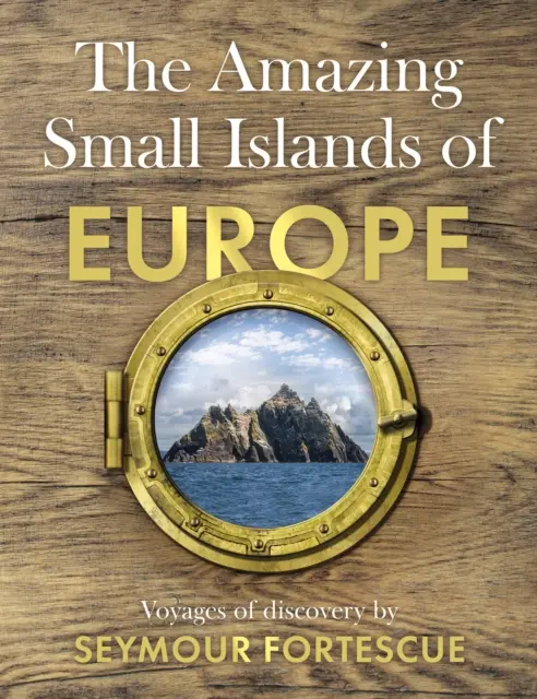 Pequeñas islas asombrosas de Europa - Amazing Small Islands of Europe