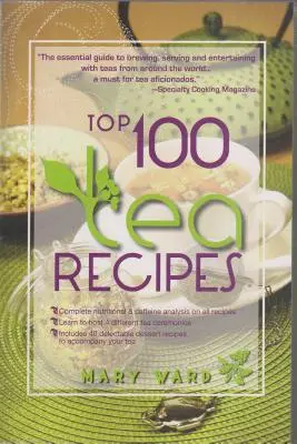 Las 100 mejores recetas de té - Top 100 Tea Recipes