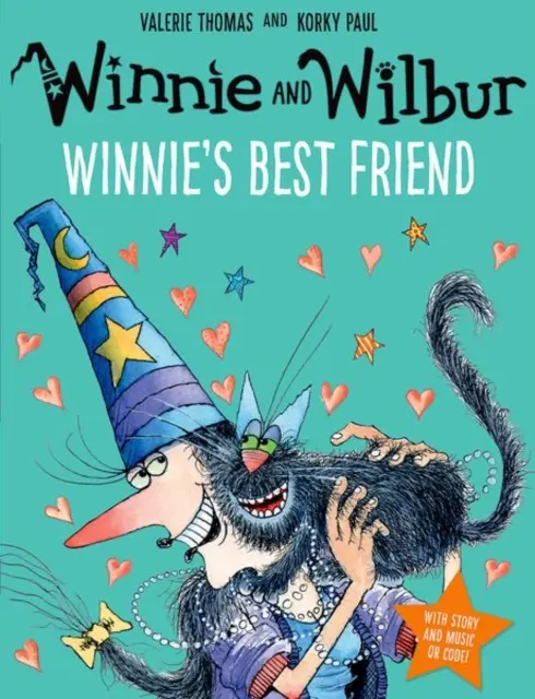 Winnie y Wilbur: El festival de las brujas PB & audio - Winnie and Wilbur: The Festival of Witches PB & audio