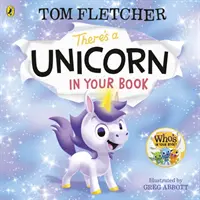 Hay un unicornio en tu libro - El bestseller ilustrado número 1 - There's a Unicorn in Your Book - Number 1 picture-book bestseller