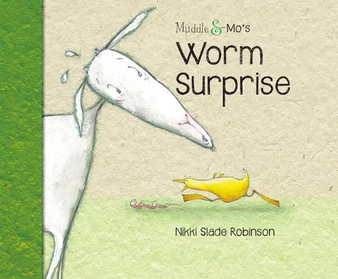 La sorpresa del gusano de Muddle & Mo - Muddle & Mo's Worm Surprise