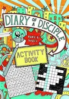 Diario de un discípulo (La historia de Lucas) Libro de actividades - Diary of a Disciple (Luke's Story) Activity Book