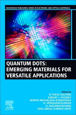 Puntos cuánticos: materiales emergentes para aplicaciones versátiles - Quantum Dots: Emerging Materials for Versatile Applications