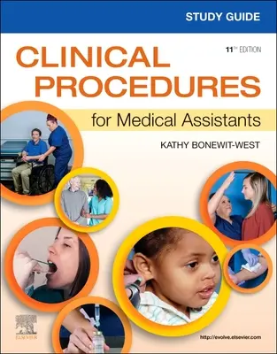 Guía de estudio de Procedimientos clínicos para auxiliares médicos - Study Guide for Clinical Procedures for Medical Assistants