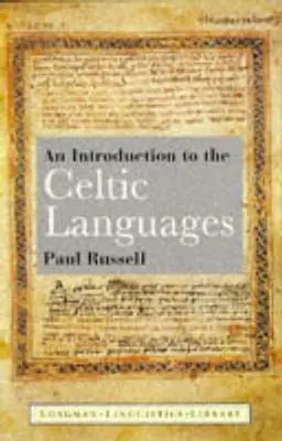 Introducción a las lenguas celtas - An Introduction to the Celtic Languages