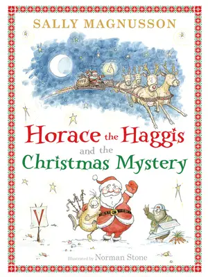 Misterio navideño de Horacio y Haggis - Horace and Haggis Christmas Mystery