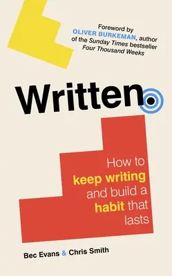 Escrito: Cómo seguir escribiendo y crear un hábito duradero - Written: How to Keep Writing and Build a Habit That Lasts