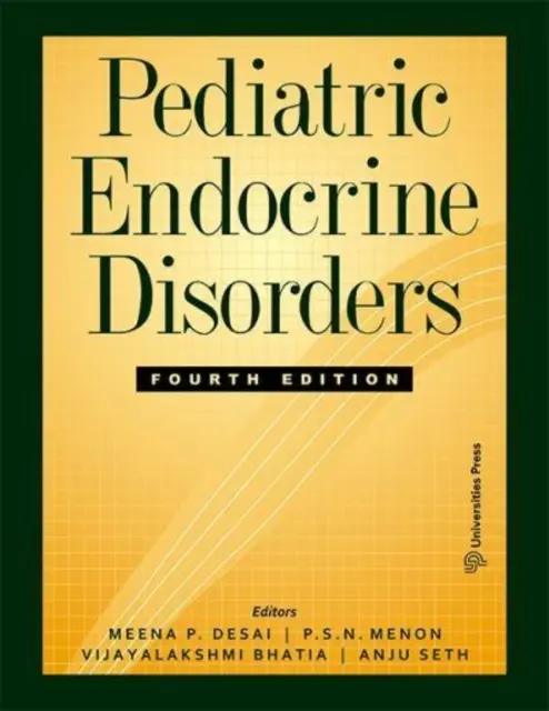 Trastornos Endocrinos Pediátricos - Pediatric Endocrine Disorders