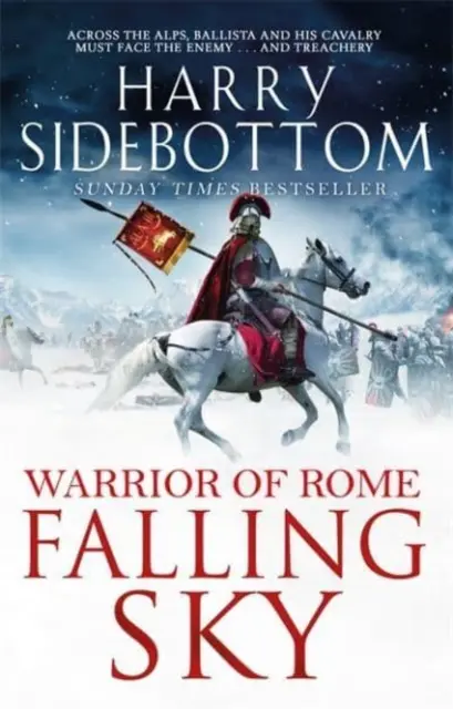 Falling Sky - El nuevo thriller histórico de 2022 del bestseller del Sunday Times - Falling Sky - The brand new 2022 historical thriller from the Sunday Times bestseller