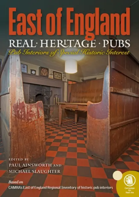 Real Heritage Pubs, Este de Inglaterra - Real Heritage Pubs, East of England