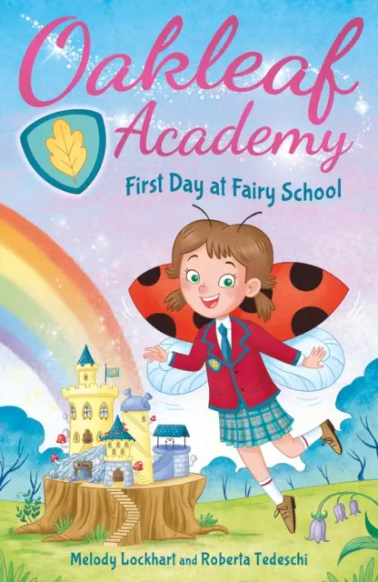 Academia Oakleaf: Primer día en la escuela de hadas - Oakleaf Academy: First Day at Fairy School