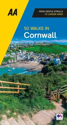 50 Paseos por Cornualles - 50 Walks in Cornwall