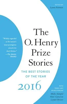 Cuentos del Premio O. Henry 2016 - The O. Henry Prize Stories 2016