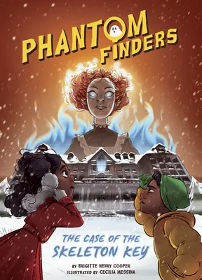 Phantom Finders: El caso de la llave maestra - Phantom Finders: The Case of the Skeleton Key