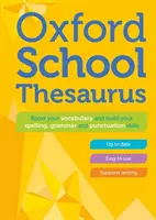 Tesauro escolar Oxford - Oxford School Thesaurus