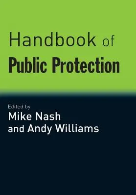 Manual de protección pública - Handbook of Public Protection