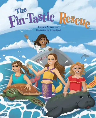 El rescate Fin-Tastic - The Fin-Tastic Rescue