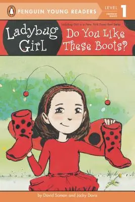 Ladybug Girl ¿Te gustan estas botas? - Ladybug Girl: Do You Like These Boots?