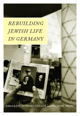 La reconstrucción de la vida judía en Alemania - Rebuilding Jewish Life in Germany