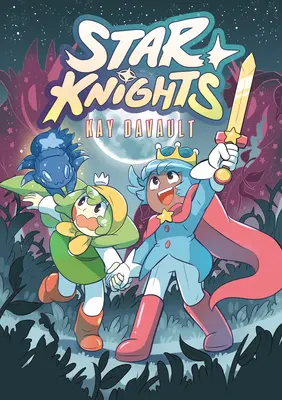 Caballeros de las estrellas: (Una novela gráfica) - Star Knights: (A Graphic Novel)