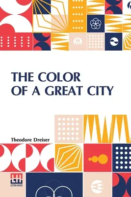 El color de una gran ciudad - The Color Of A Great City