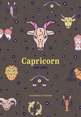 Diario de Capricornio - Capricorn Zodiac Journal