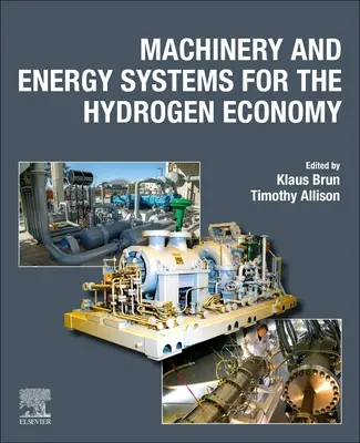 Maquinaria y sistemas energéticos para la economía del hidrógeno - Machinery and Energy Systems for the Hydrogen Economy